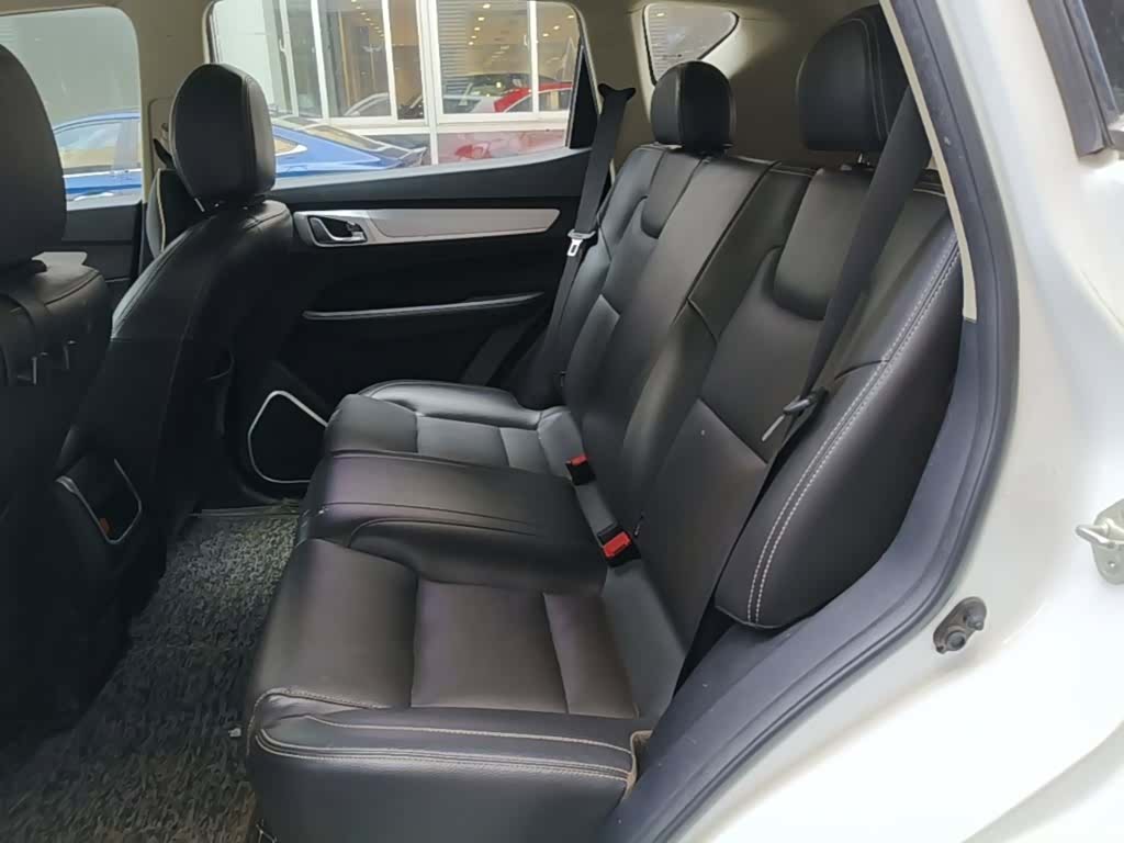 Geely X6, 2019 24