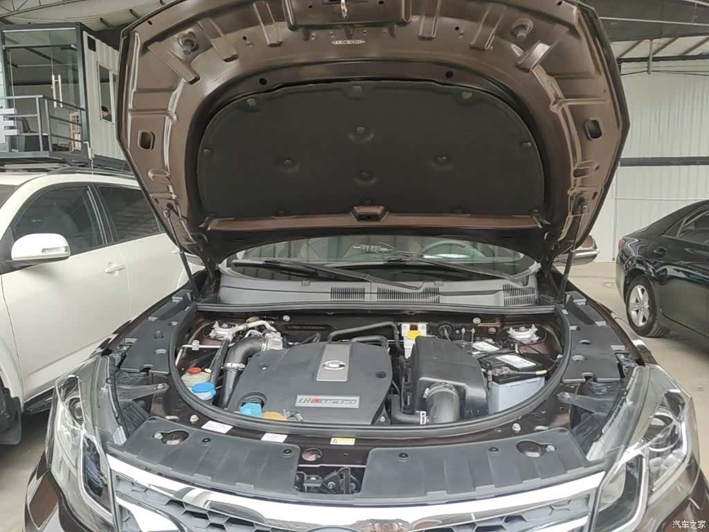 GAC GS5, 2016 20