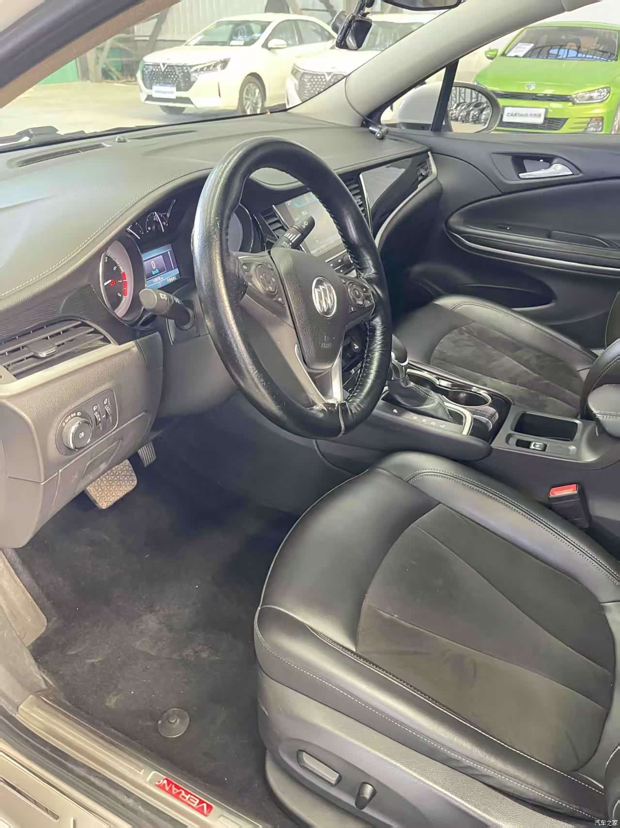 Buick Verano, 2015 9