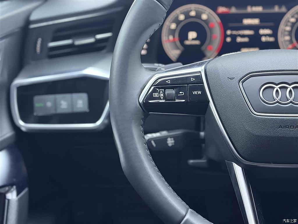 Audi A6L, 2019 22