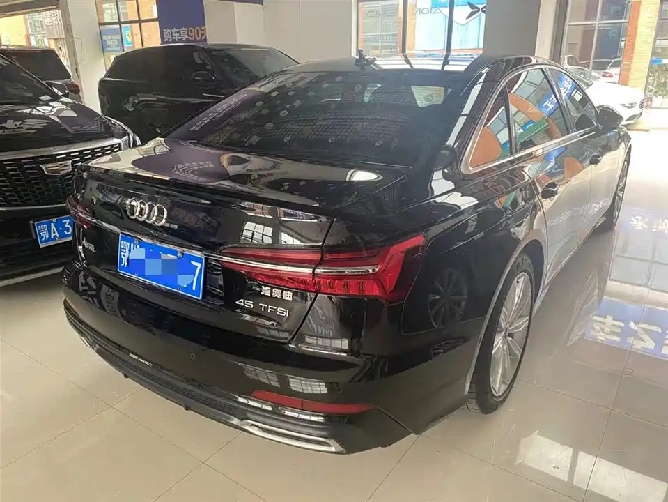 Audi A6L Audi A6L