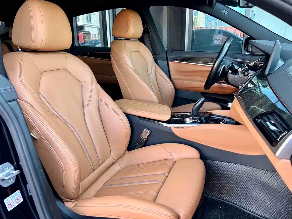 BMW 6 series GT