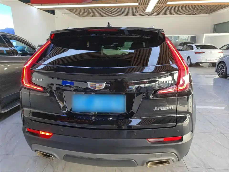 Cadillac XT4