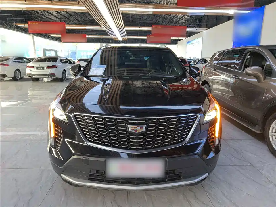 Cadillac XT4