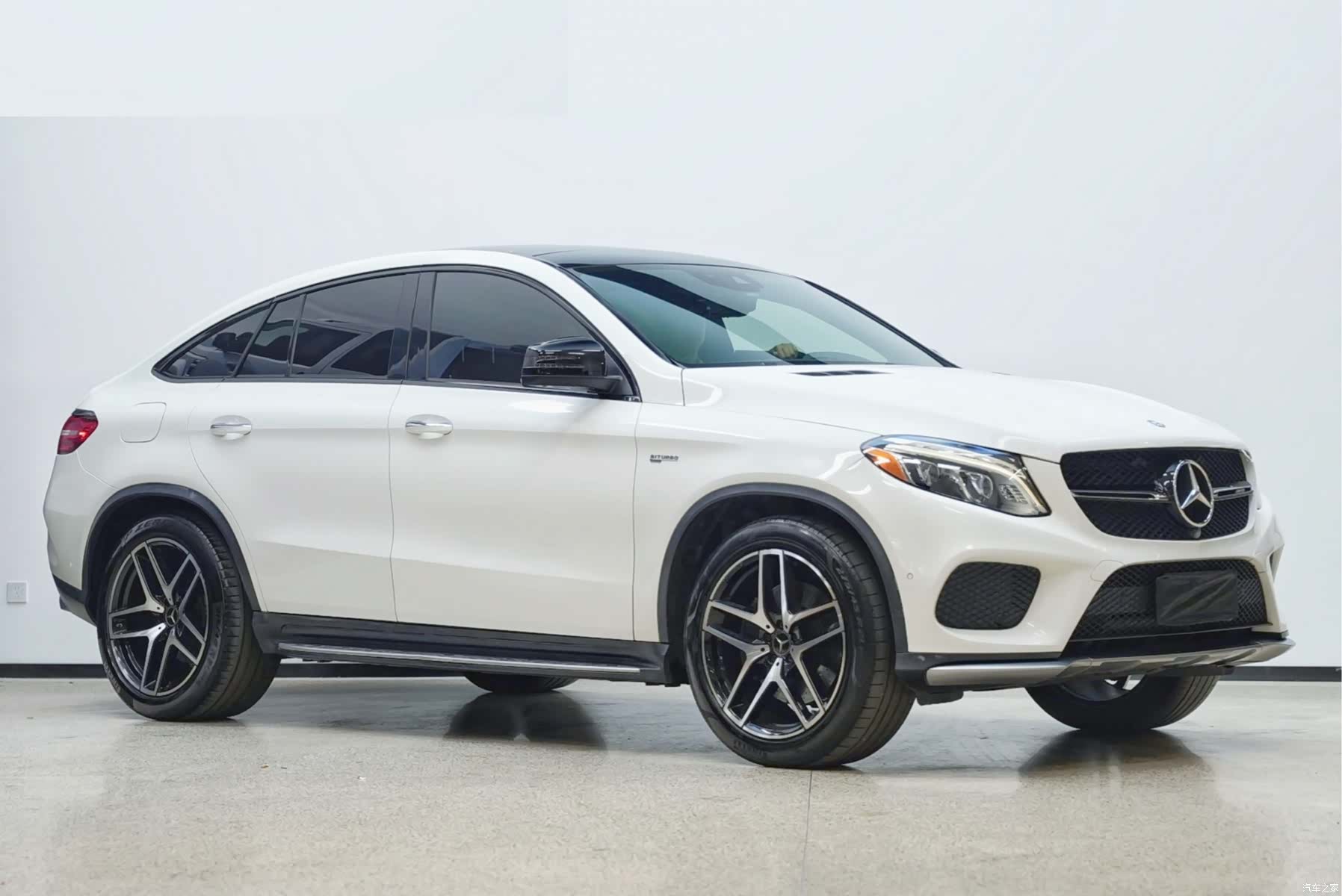 Mercedes-Benz GLE, 2017 3