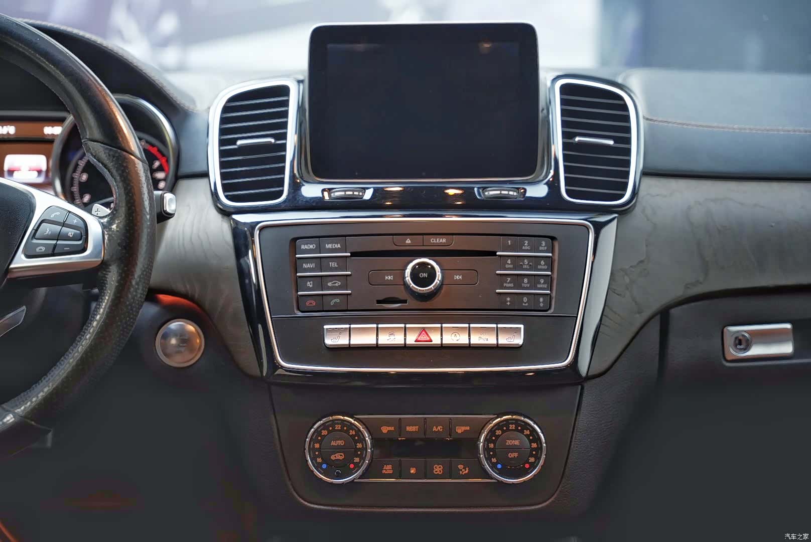 Mercedes-Benz GLE, 2017 14