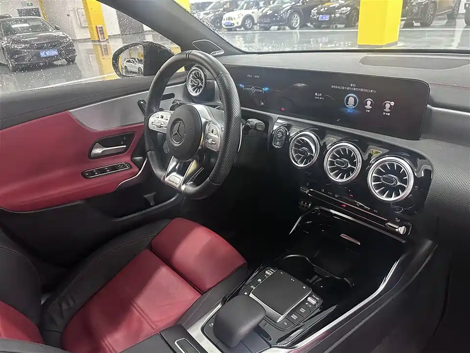 Mercedes-Benz Class A AMG