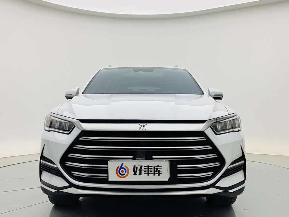 BYD Songjiang