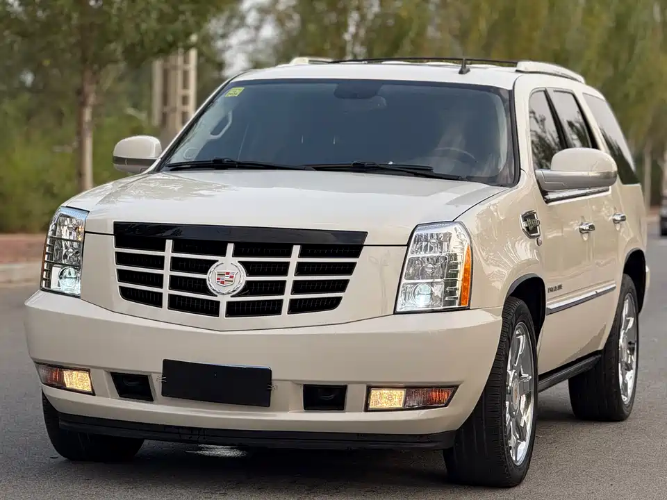 Cadillac Escalade ESCALADE
