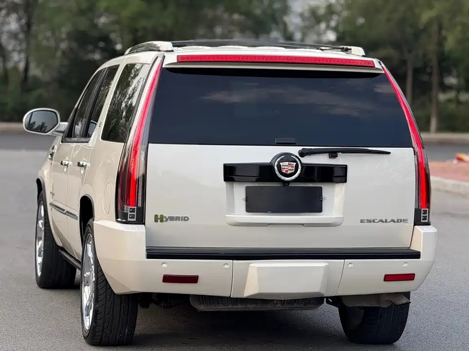Cadillac Escalade ESCALADE
