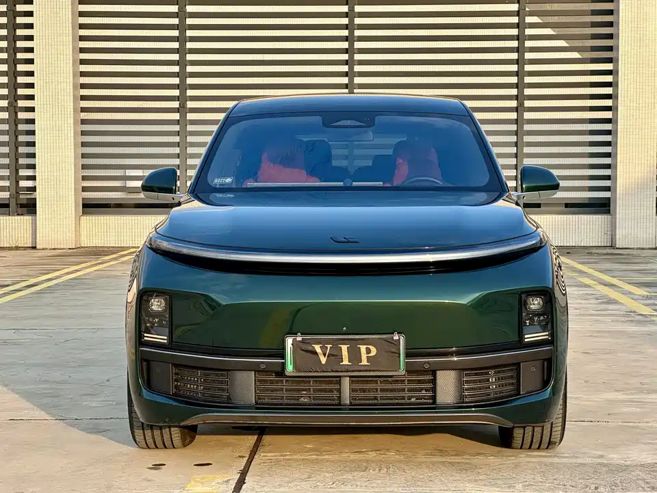 Li Auto Ideal L8