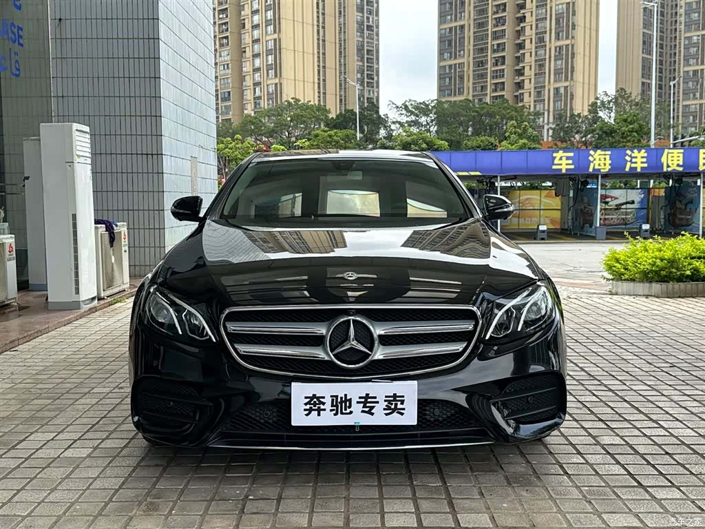 Mercedes-Benz E-Class, 2019 2