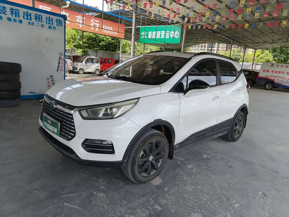BYD Yuanxin Energy BYD Yuanxin Energy