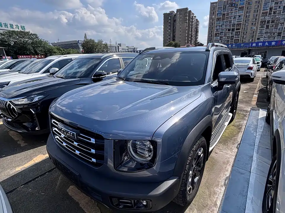 Haval Big dog