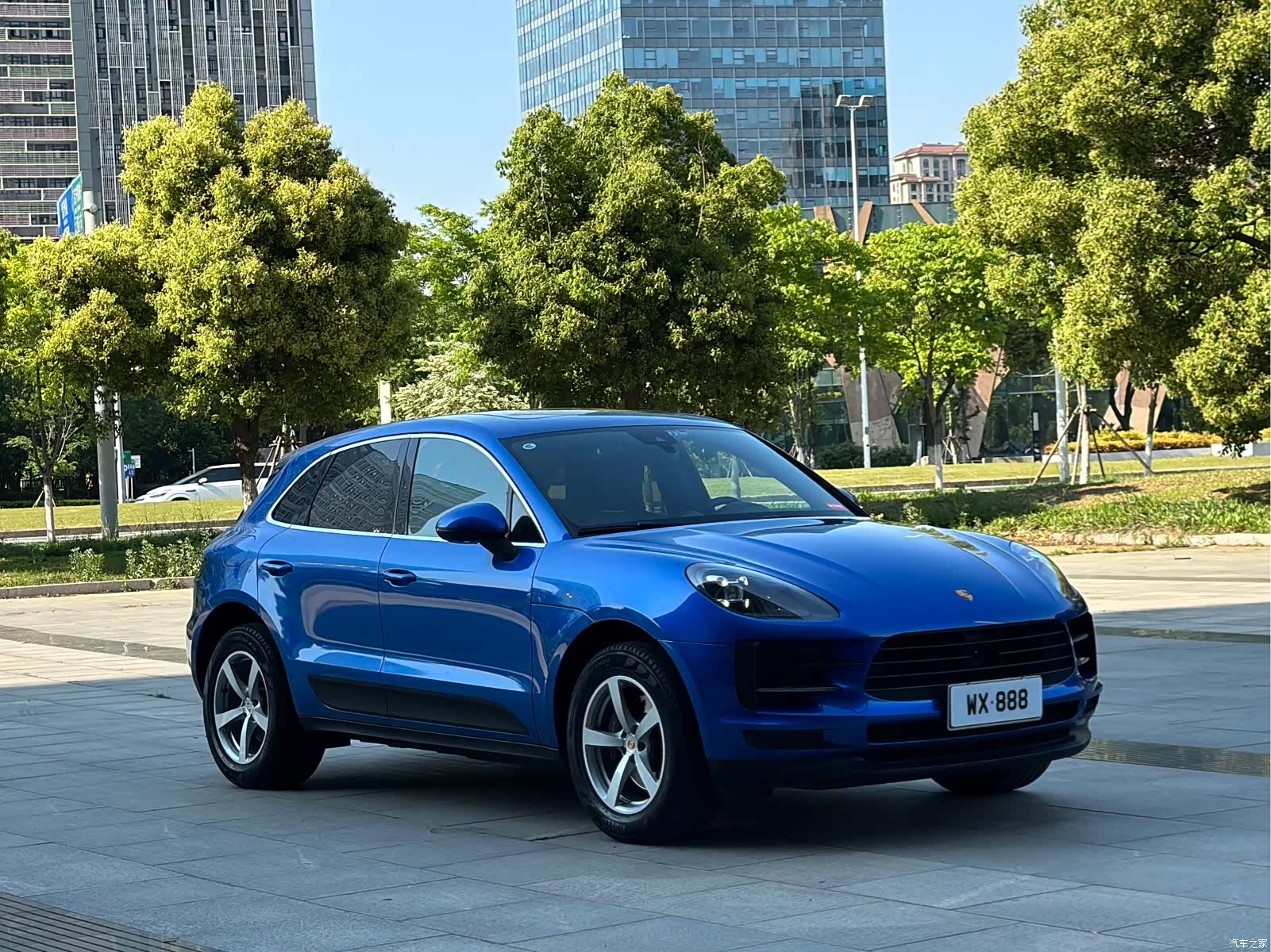 Porsche Macan, 2019 1