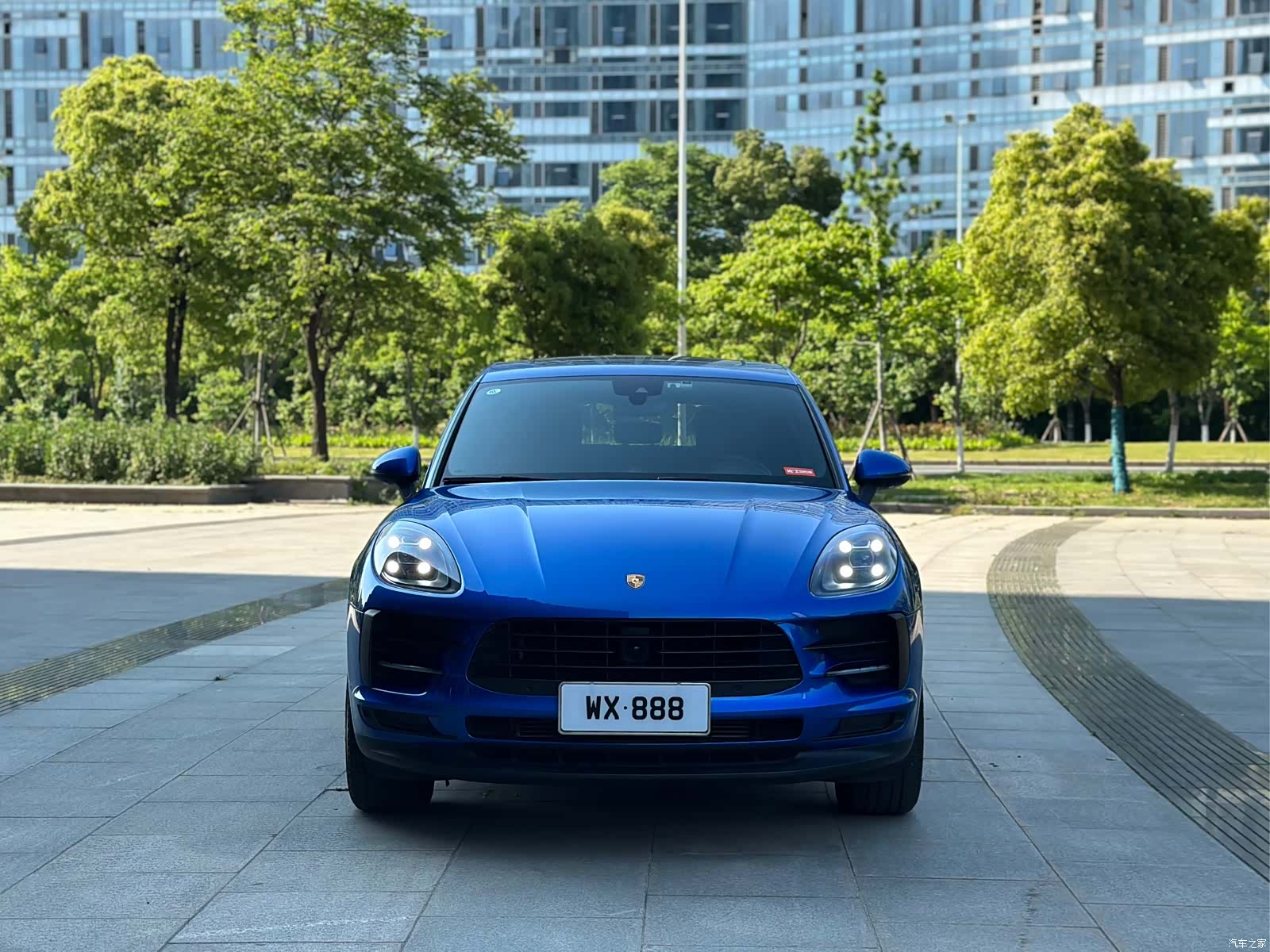 Porsche Macan, 2019 2