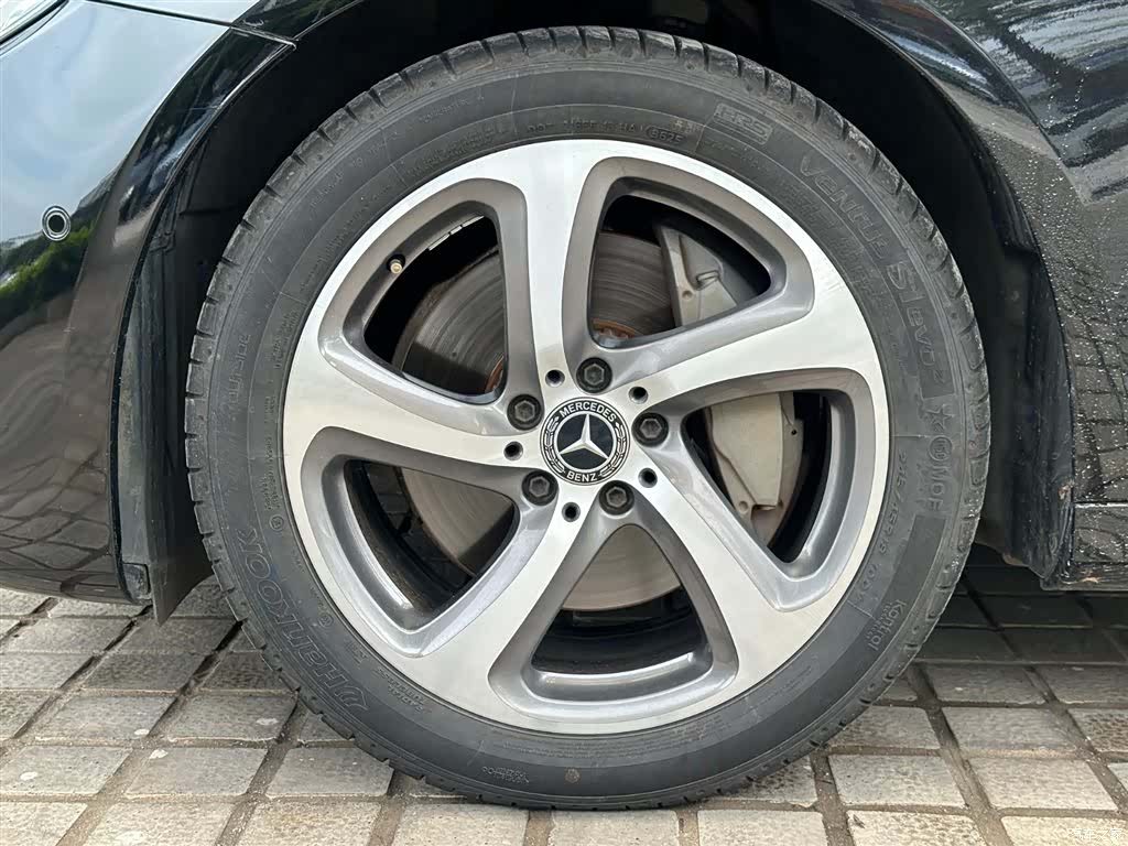 Mercedes-Benz E-Class, 2019 29