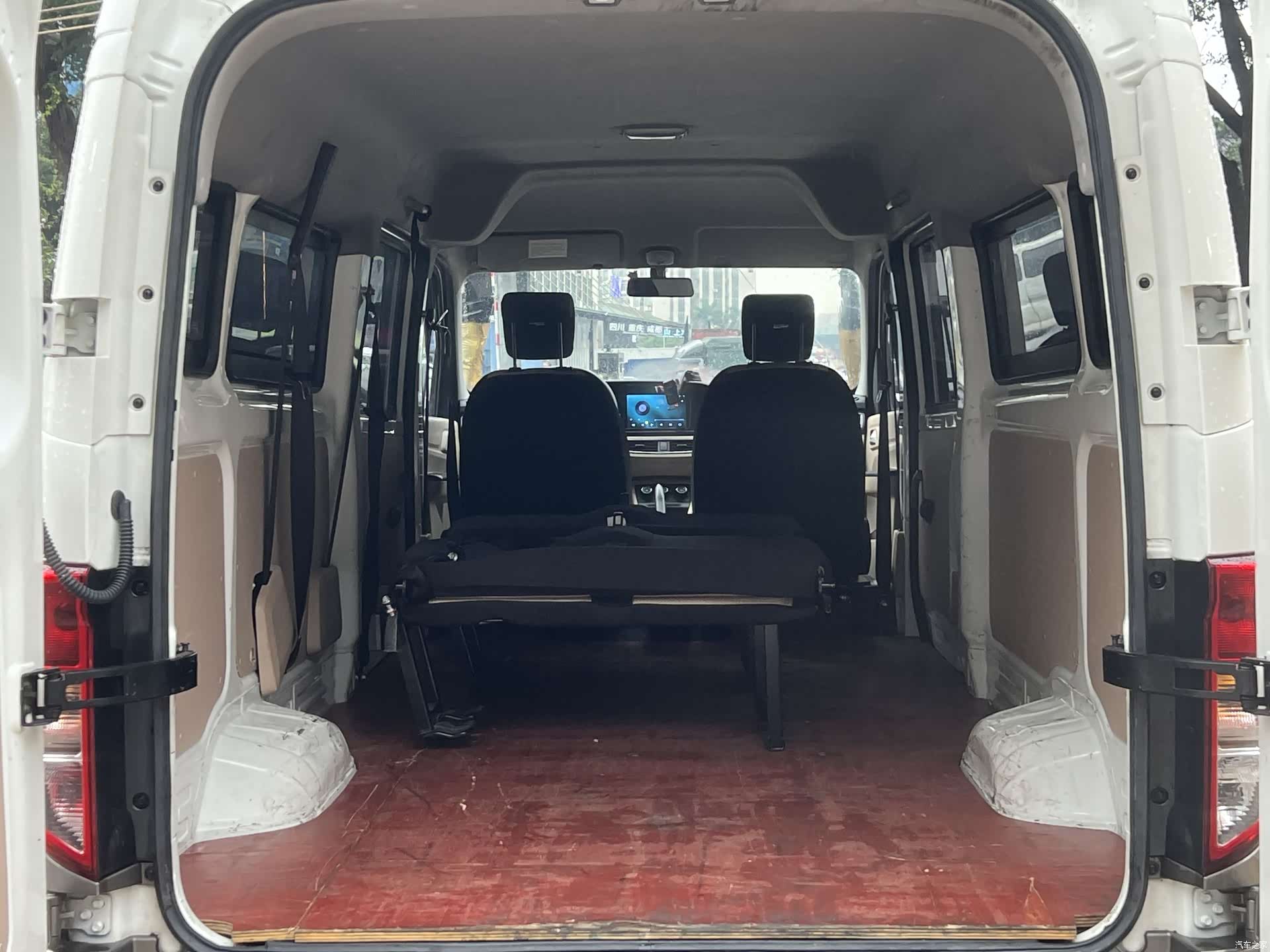 Changan V7, 2025 3