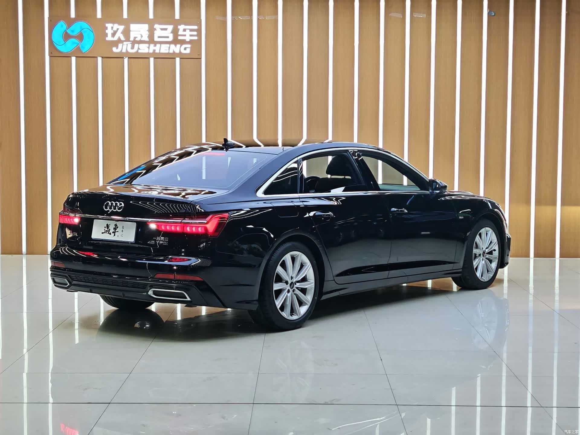 Audi A6L, 2022 19