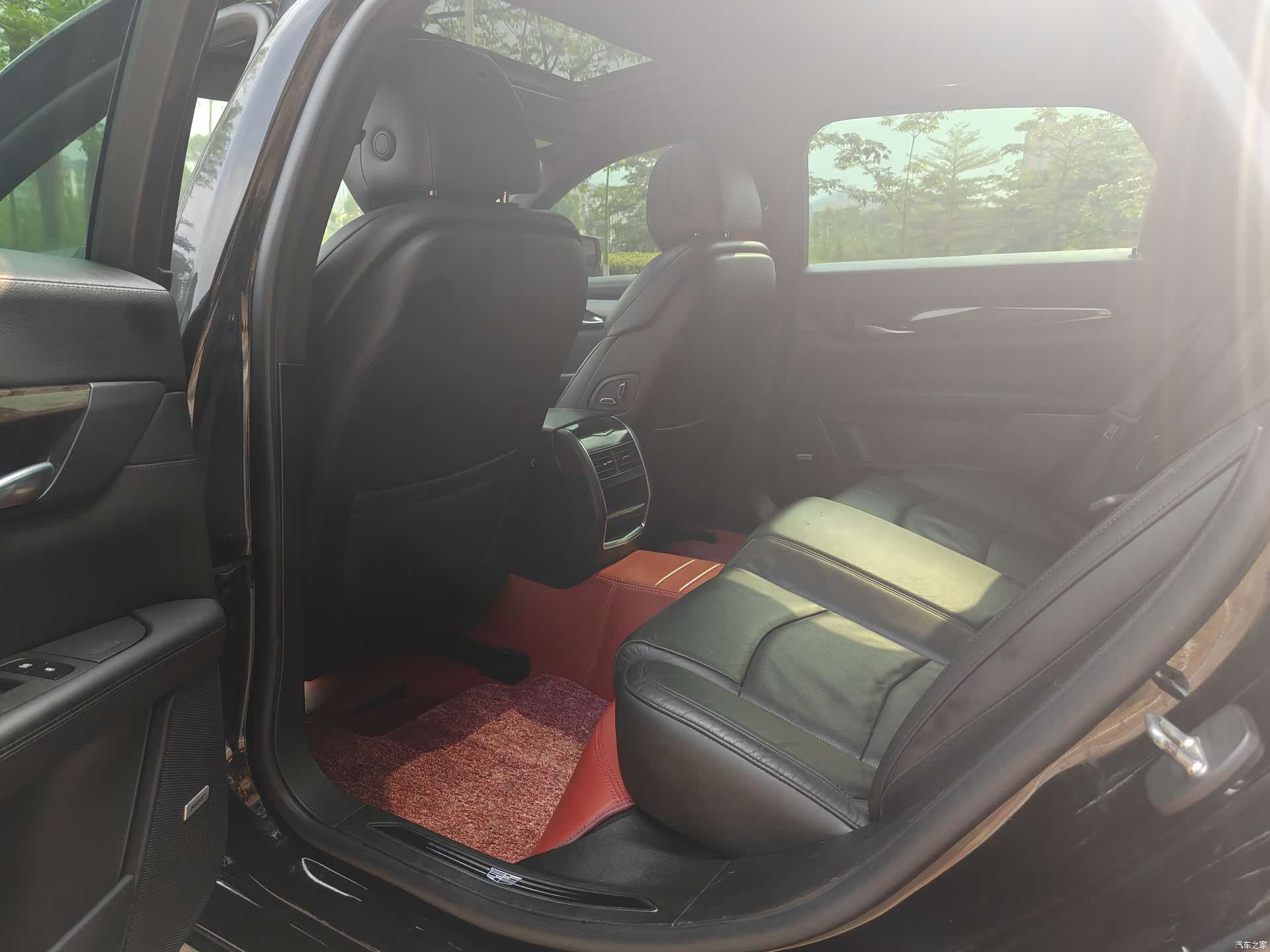 Cadillac CT6, 2017 13