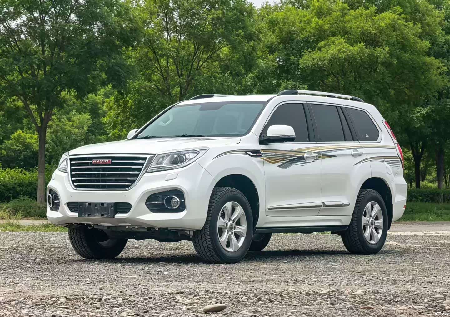 Haval H9, 2017 1