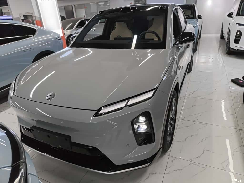 NIO EC6, 2025 3