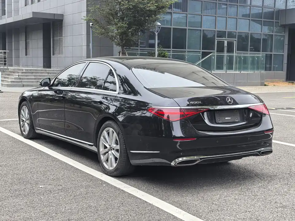 Mercedes-Benz S-class Mercedes-Benz S-class