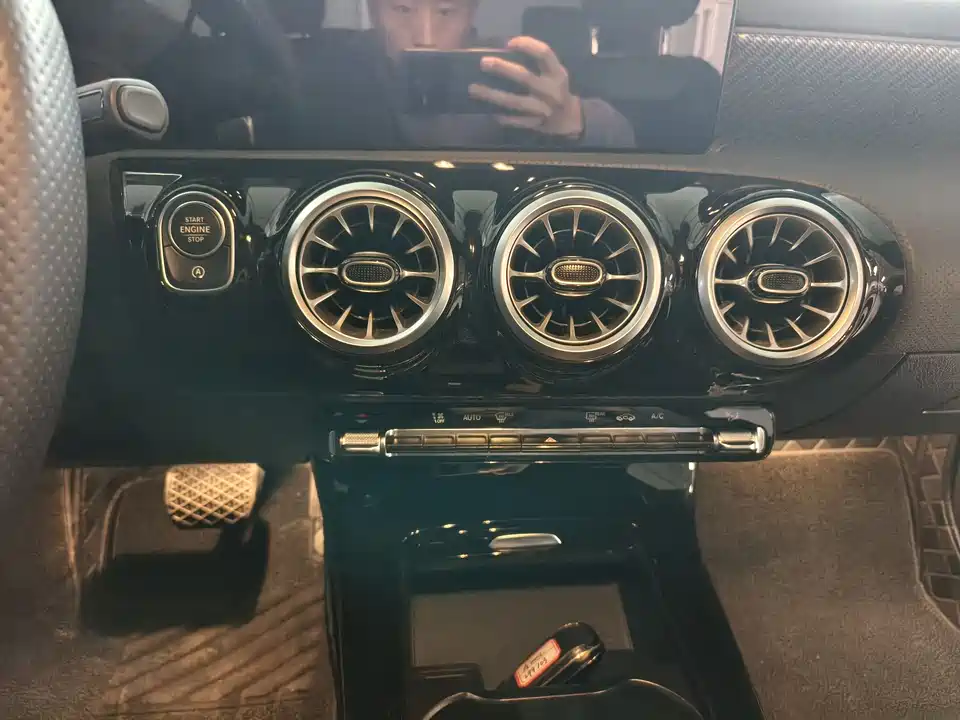 Mercedes-Benz Class A