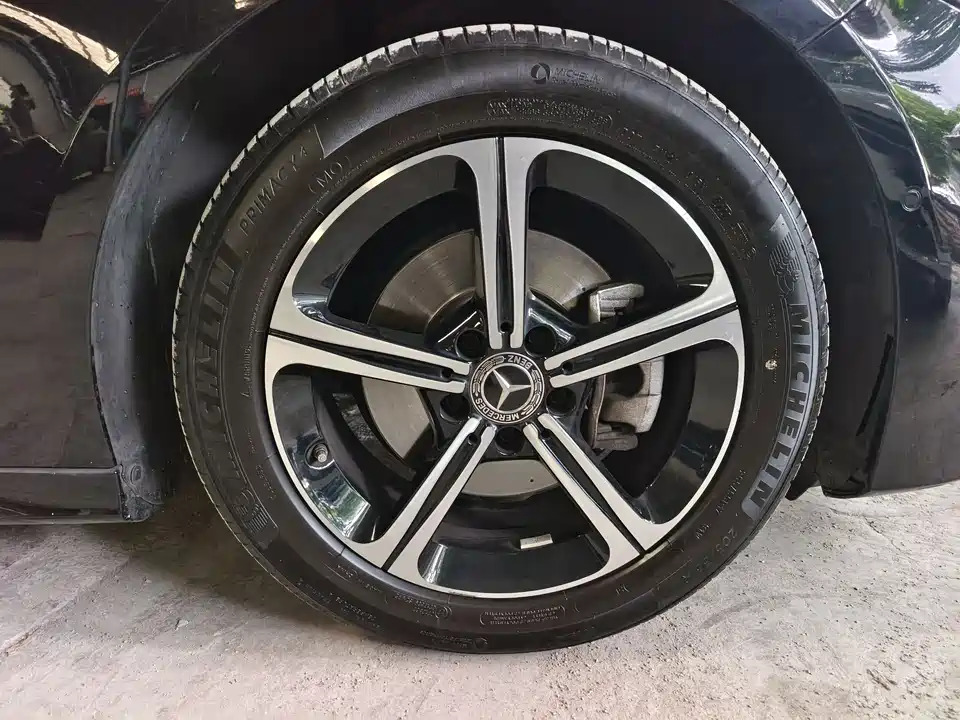 Mercedes-Benz Class A