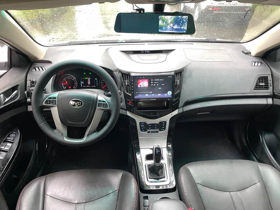 BYD e5 BYD e5