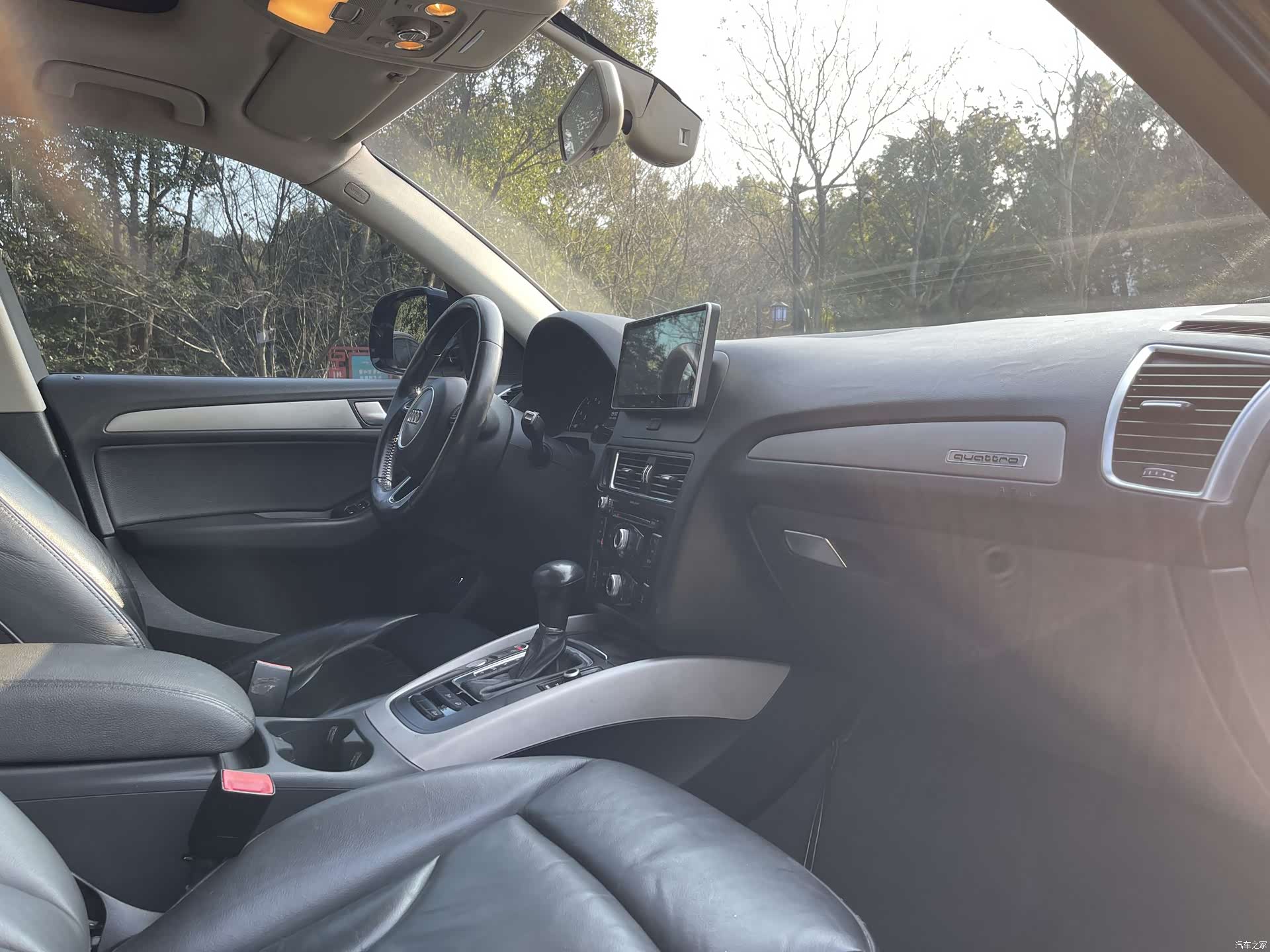 Audi Q5, 2017 8