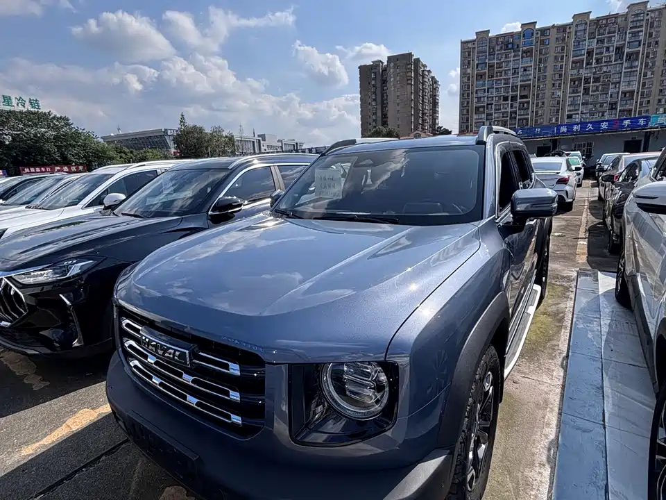 Haval Big dog