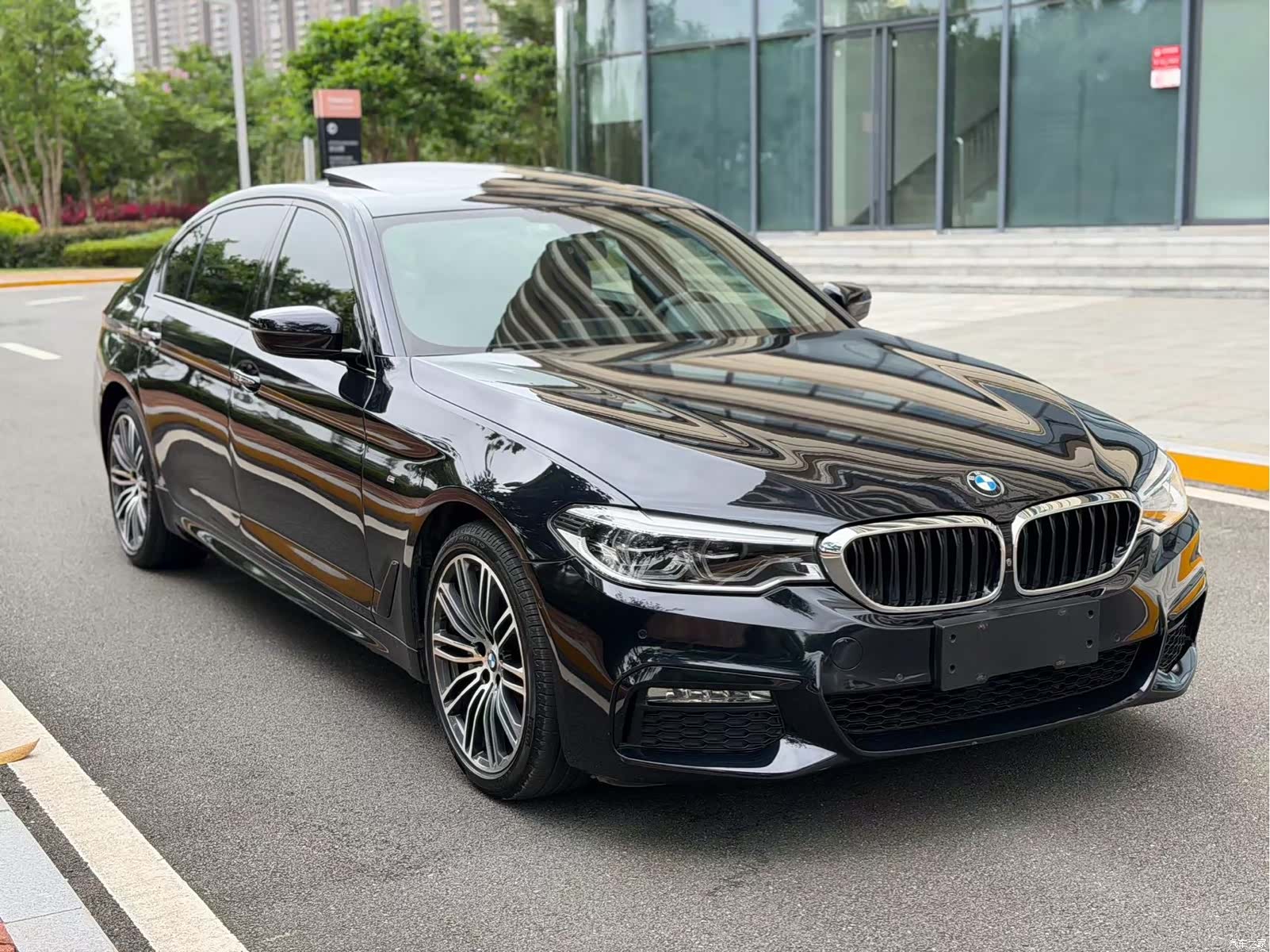 BMW 5 Series, 2018 3