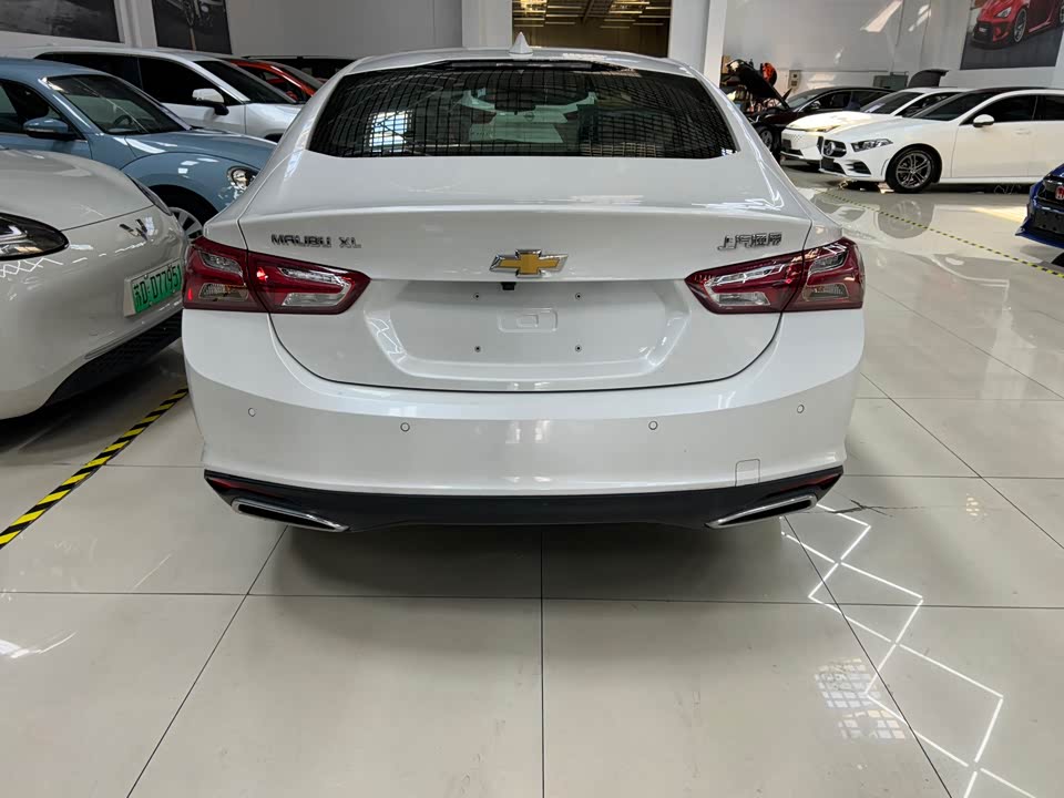 Chevrolet Mai Ruibao XL