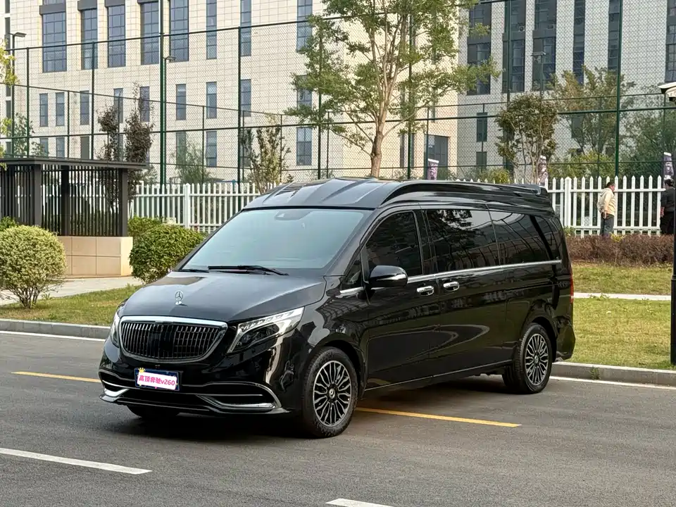 Crown Golden Crown V-class