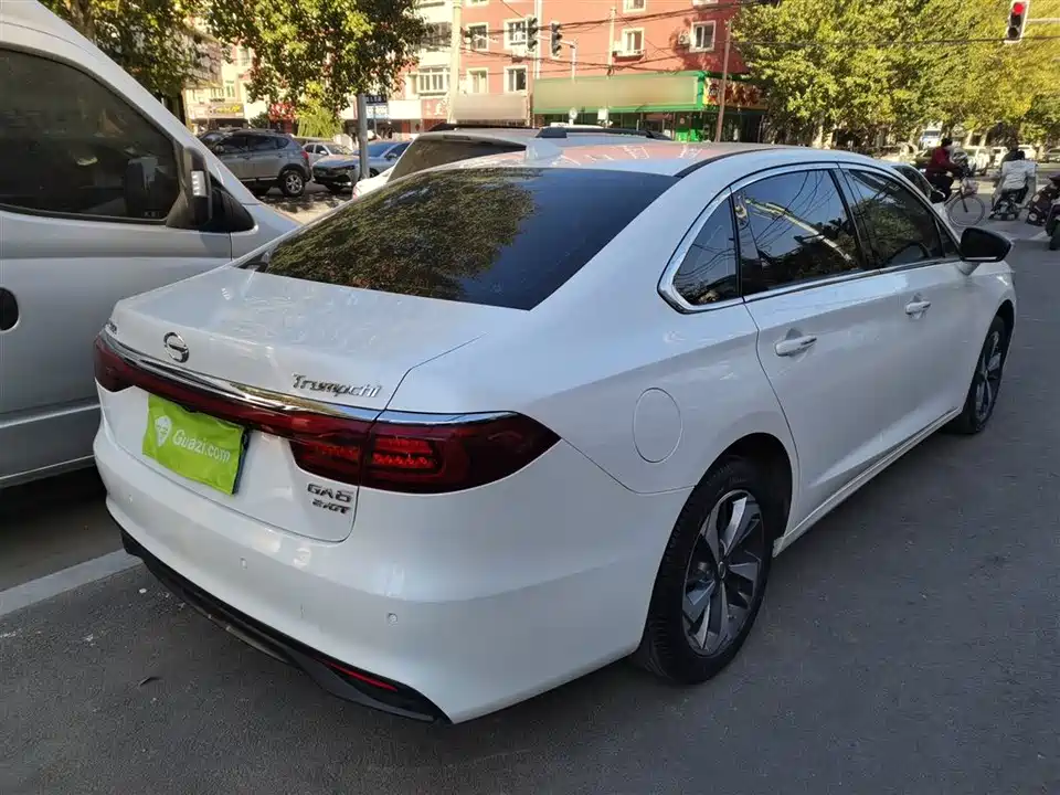 Trumpchi Trumpchi GA6