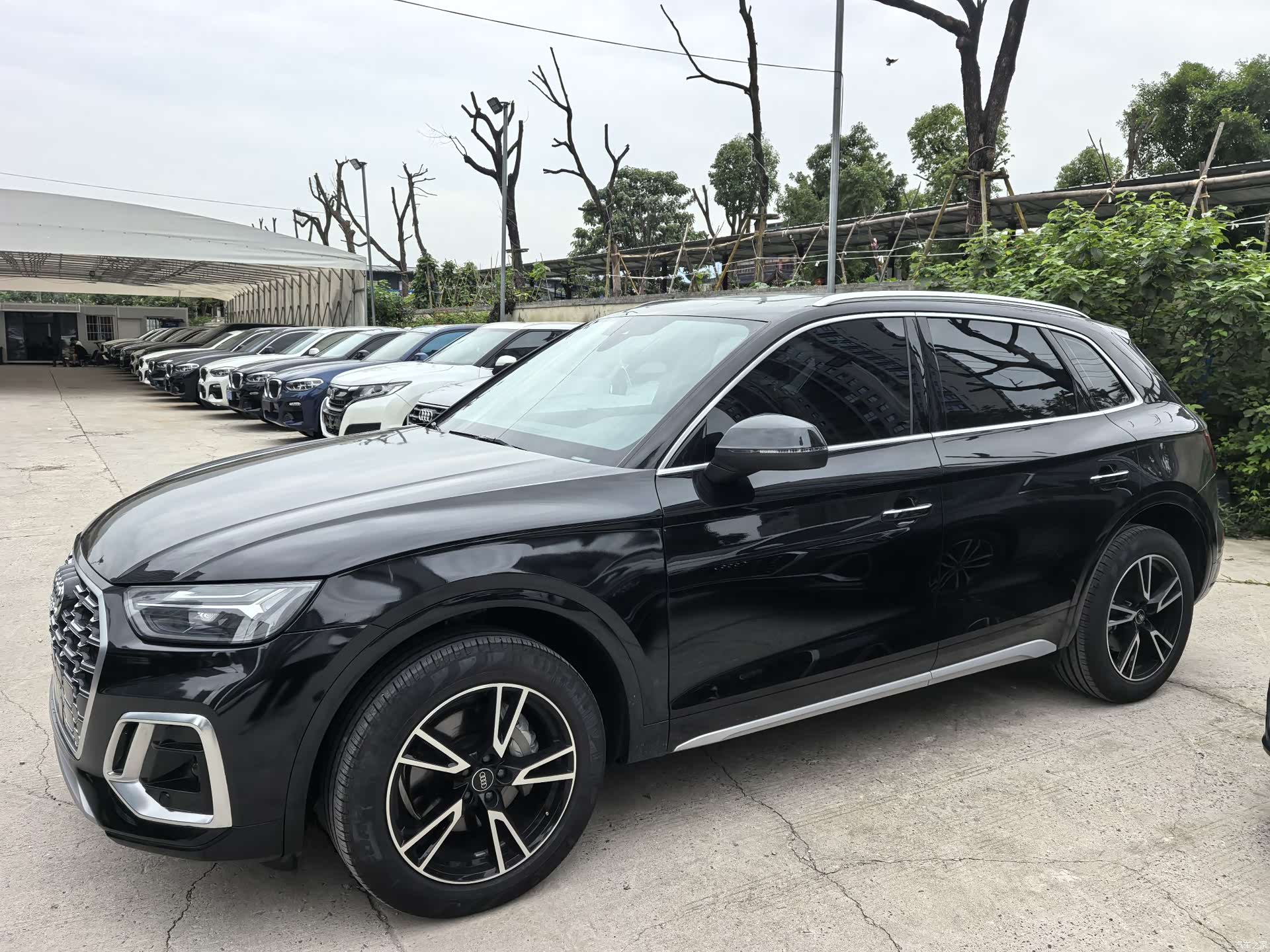 Audi Q5L, 2024 4