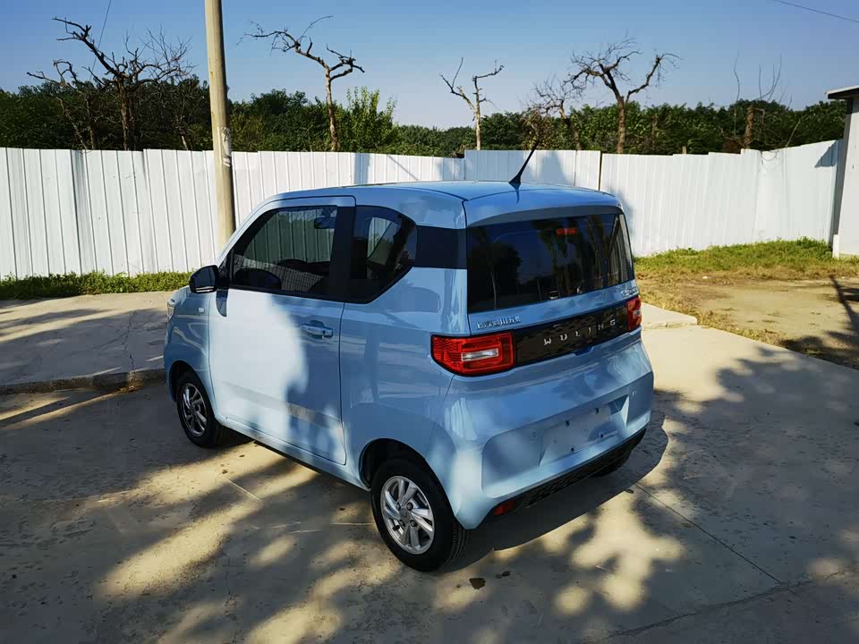 Wuling Hongguang MINIEV