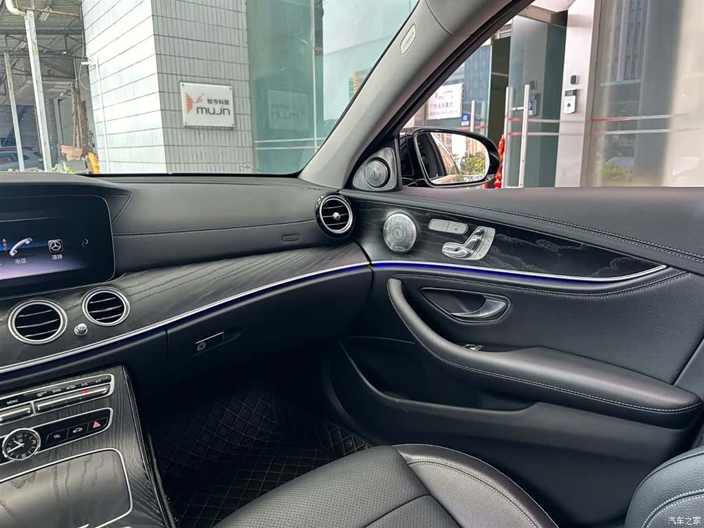 Mercedes-Benz E-Class, 2019 14