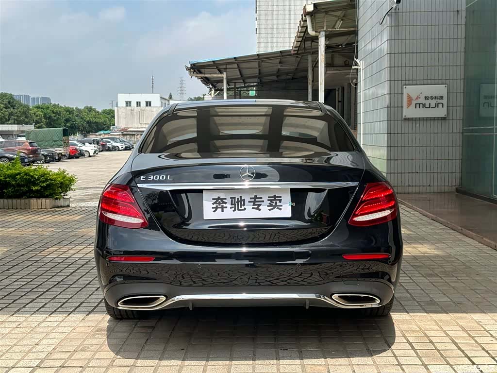 Mercedes-Benz E-Class, 2019 6