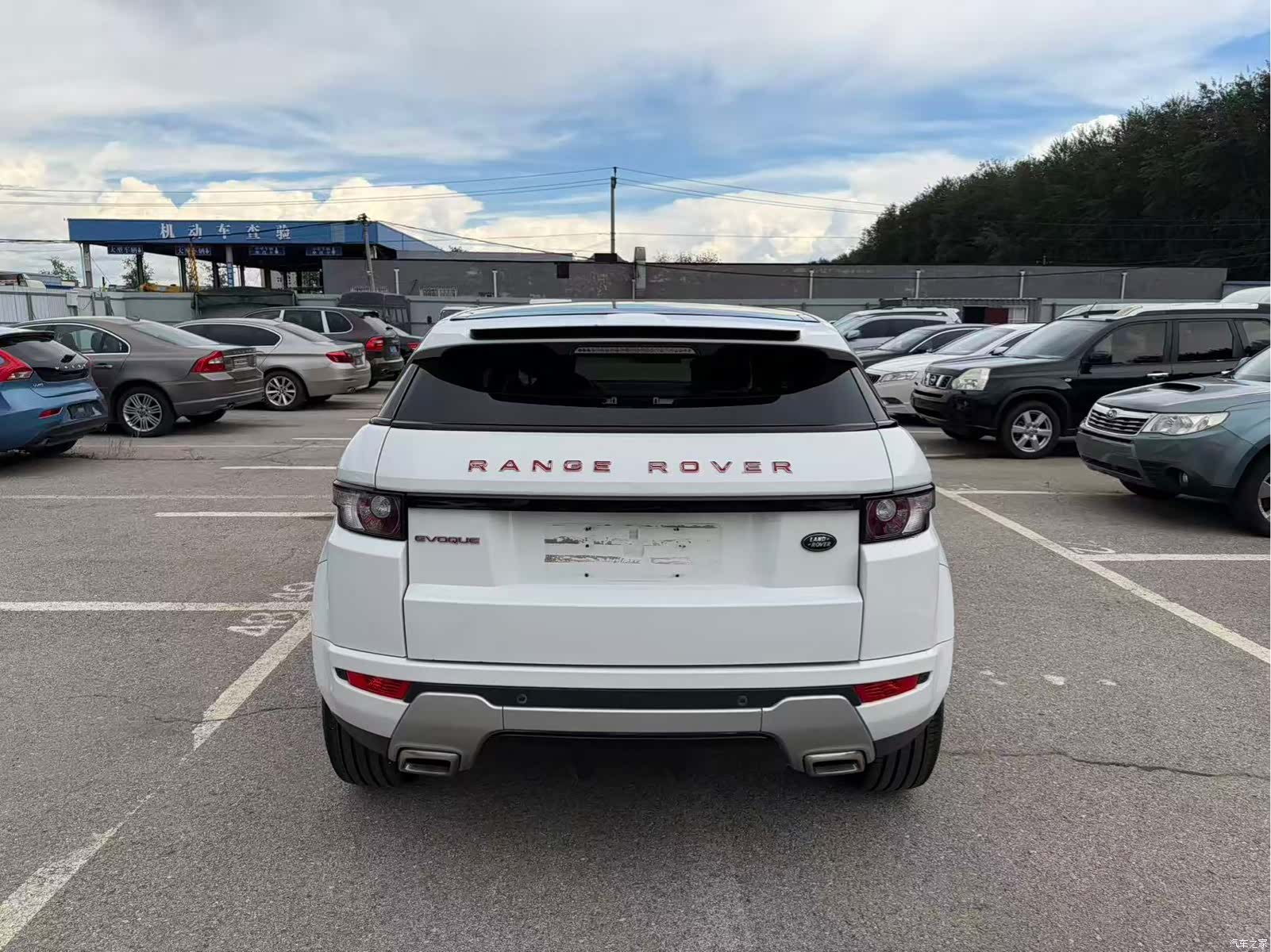 Land Rover Range Rover, 2012 9