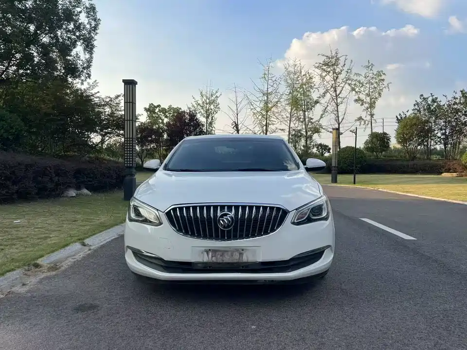 Buick Yinglang