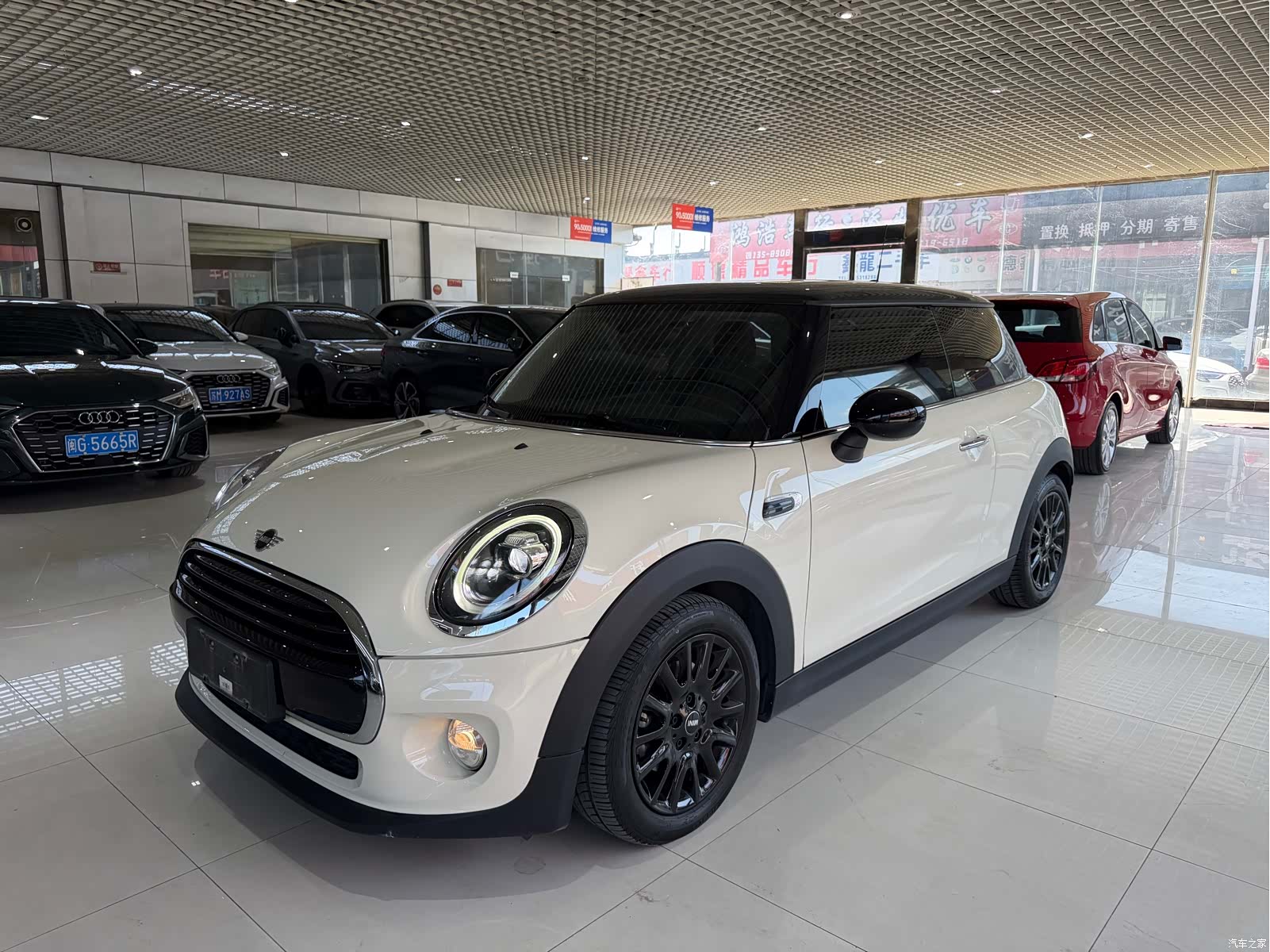 Mini Cooper, 2018 1