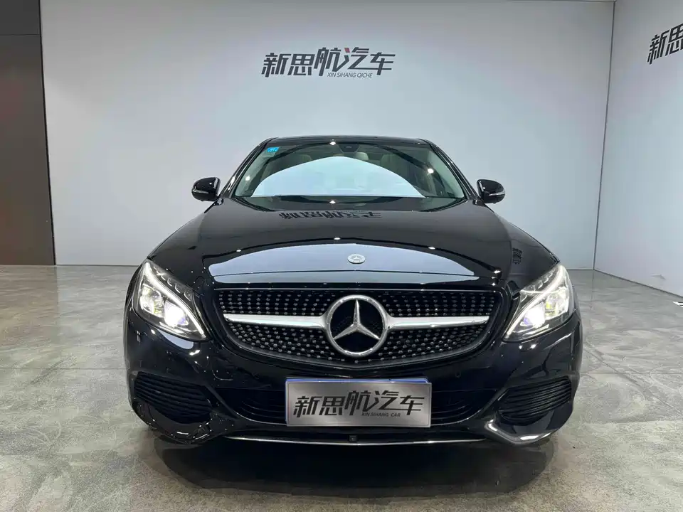 Mercedes-Benz Class C Mercedes-Benz Class C