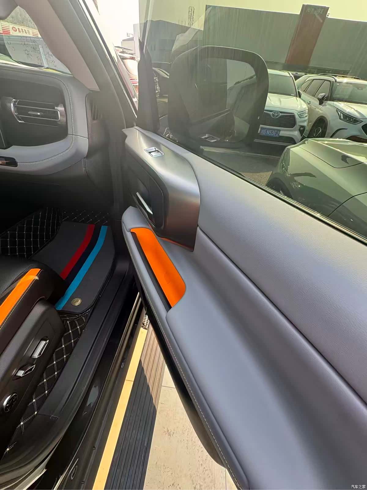 BAIC BJ40, 2025 6