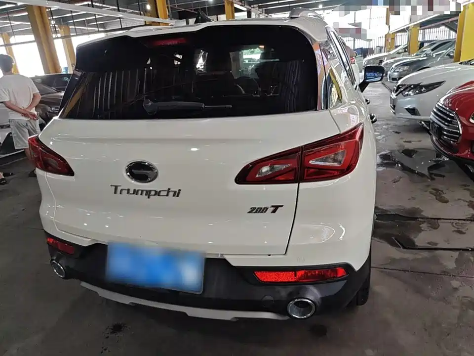 Trumpchi Trumpchi GS3