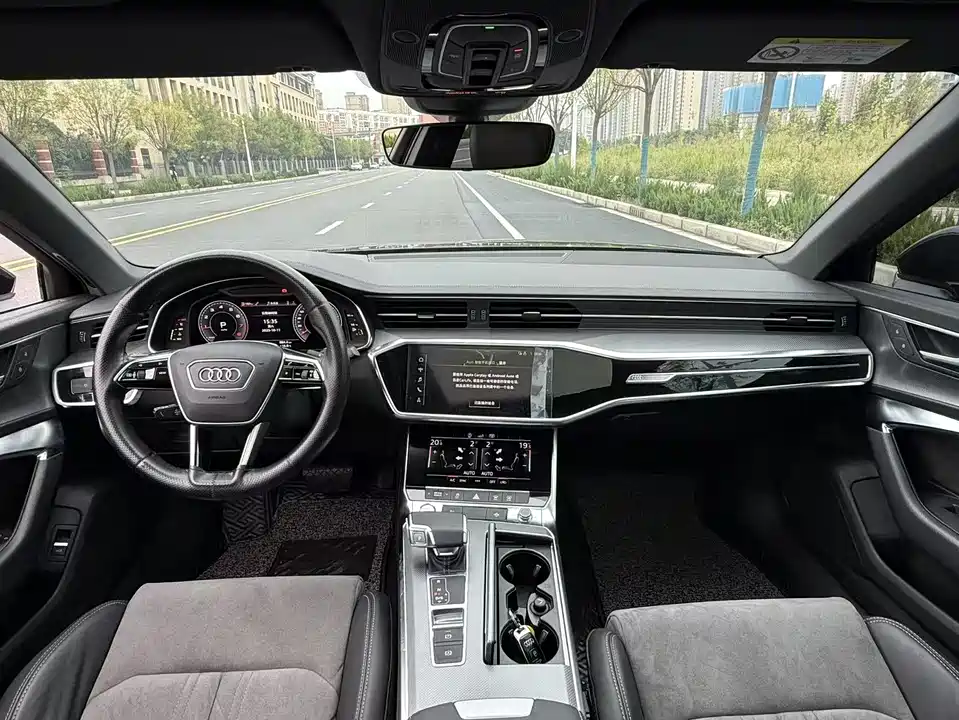 Audi A6L