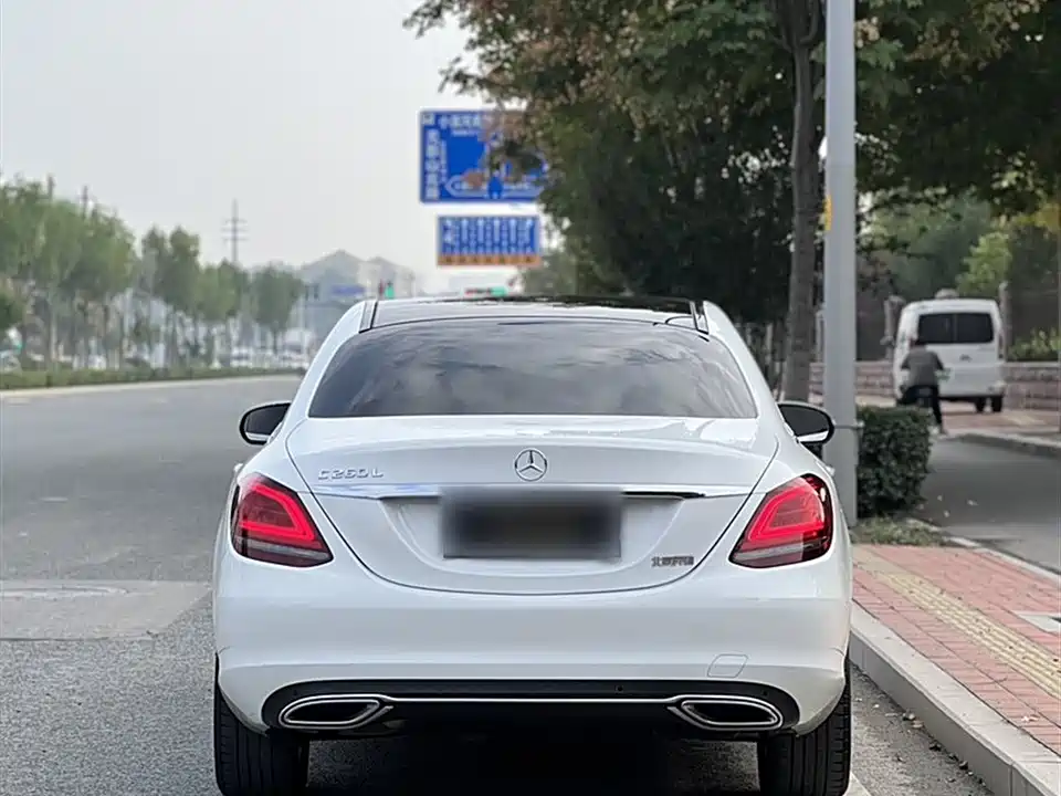 Mercedes-Benz Class C