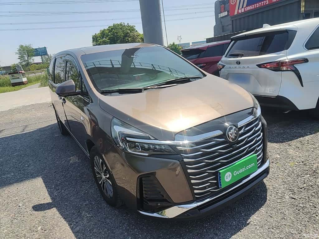 Buick GL8, 2021 22
