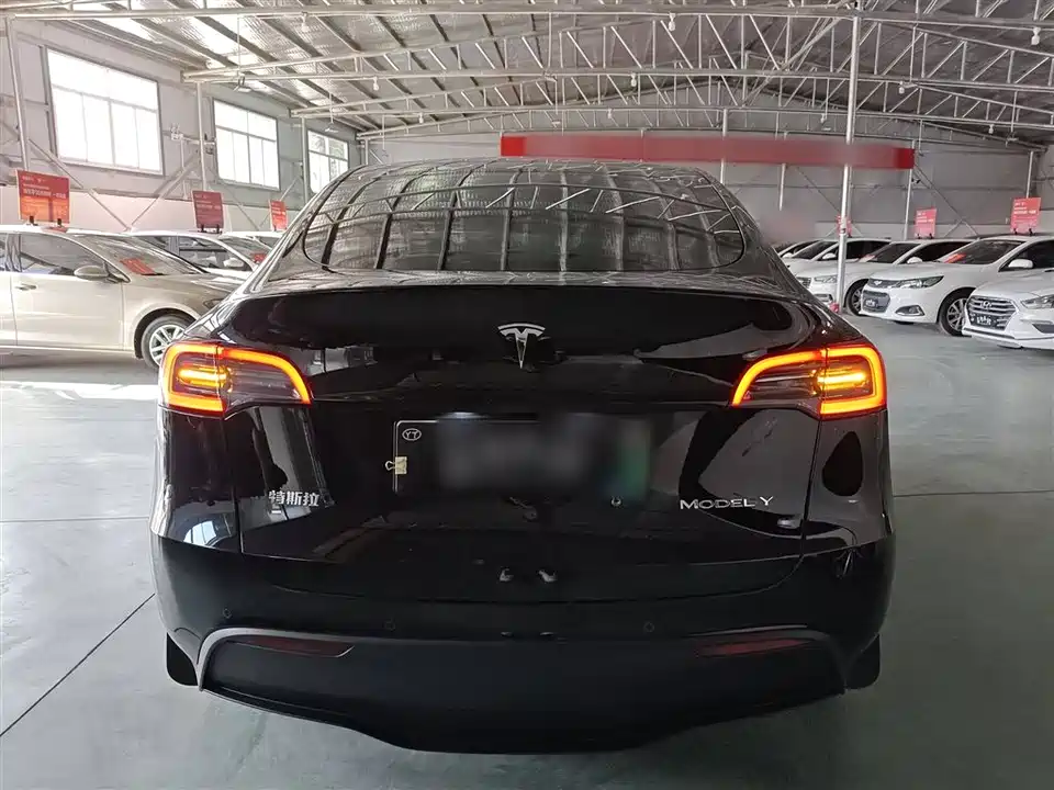 Tesla Model Y Tesla Model Y